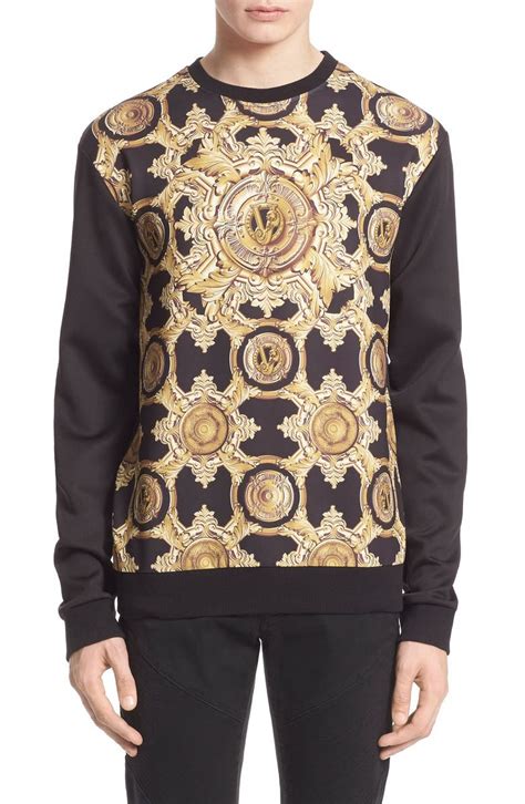 versace jeans sweatshirt neoprene|Versace Jeans couture ittierre.